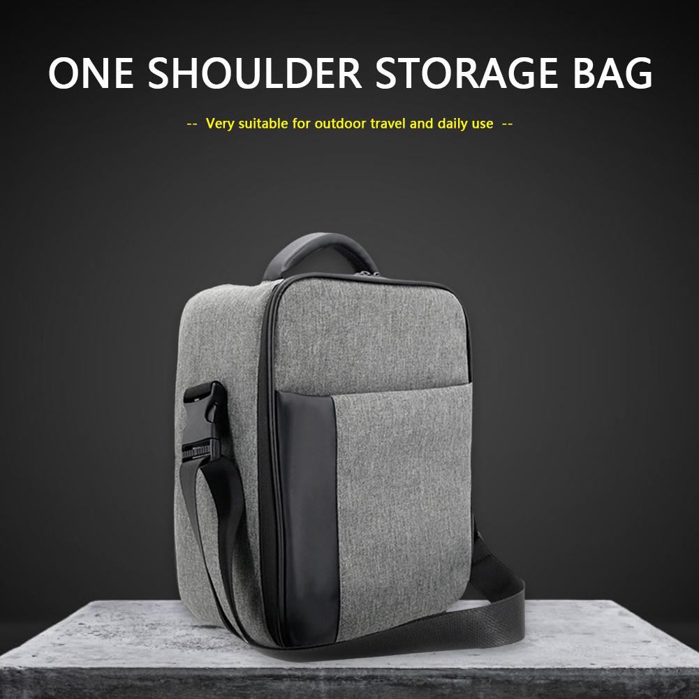 Portable Nylon Zipper Drone Carrying Case UAV Accessories Shoulder Handbag Box