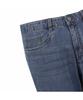 BRENTWOOD Standard Fit Blue Coolmax Denim Brpdm26512Bux