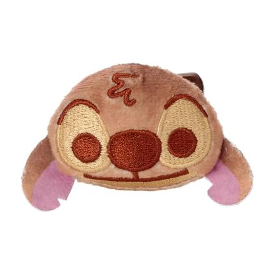 TAKARATOMY A.R.T.S Disney Character Nui Pan Plush Toy Badge Character Pan Stitch Plush Toy Width Approximately 7cm