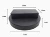 BMW Jack Pad Jack Attachment Set of 2 Jack-Up Adapters Rubber Pads Protect Your Vehicle from Scratches