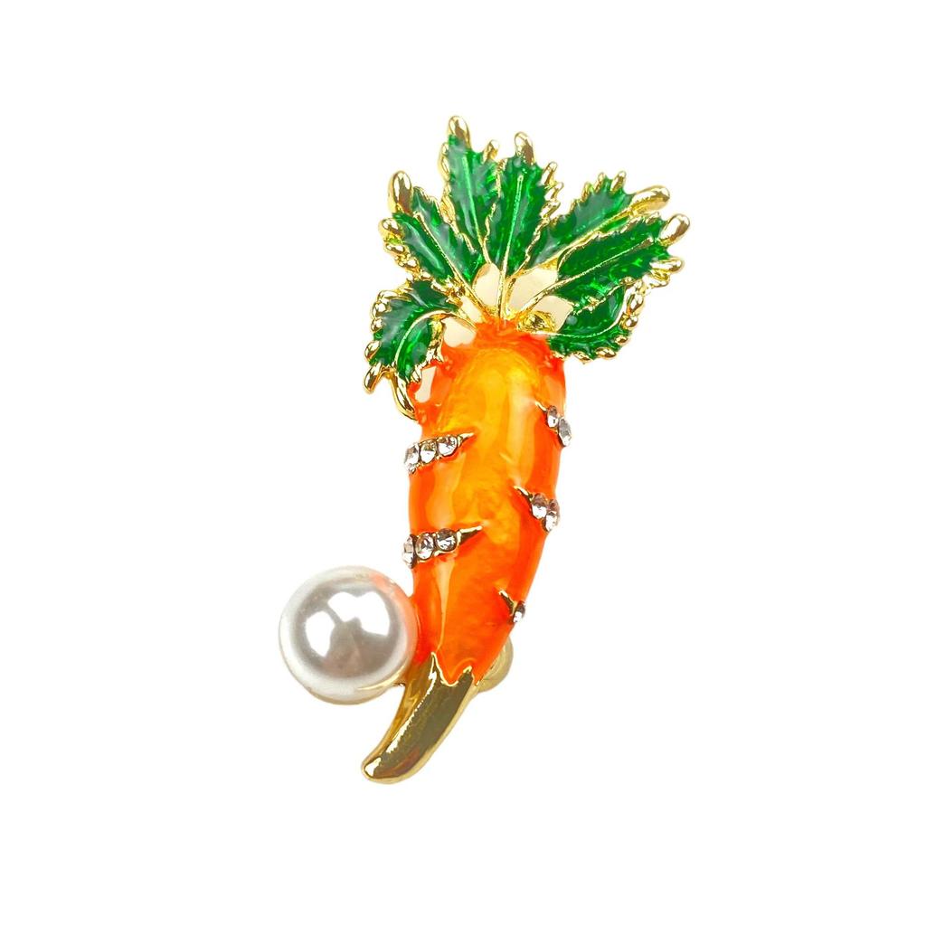 Elegancka Czarna Broszka Kamelia - Czerwony Akcent Róży na Damskie Swetry i Garnitury