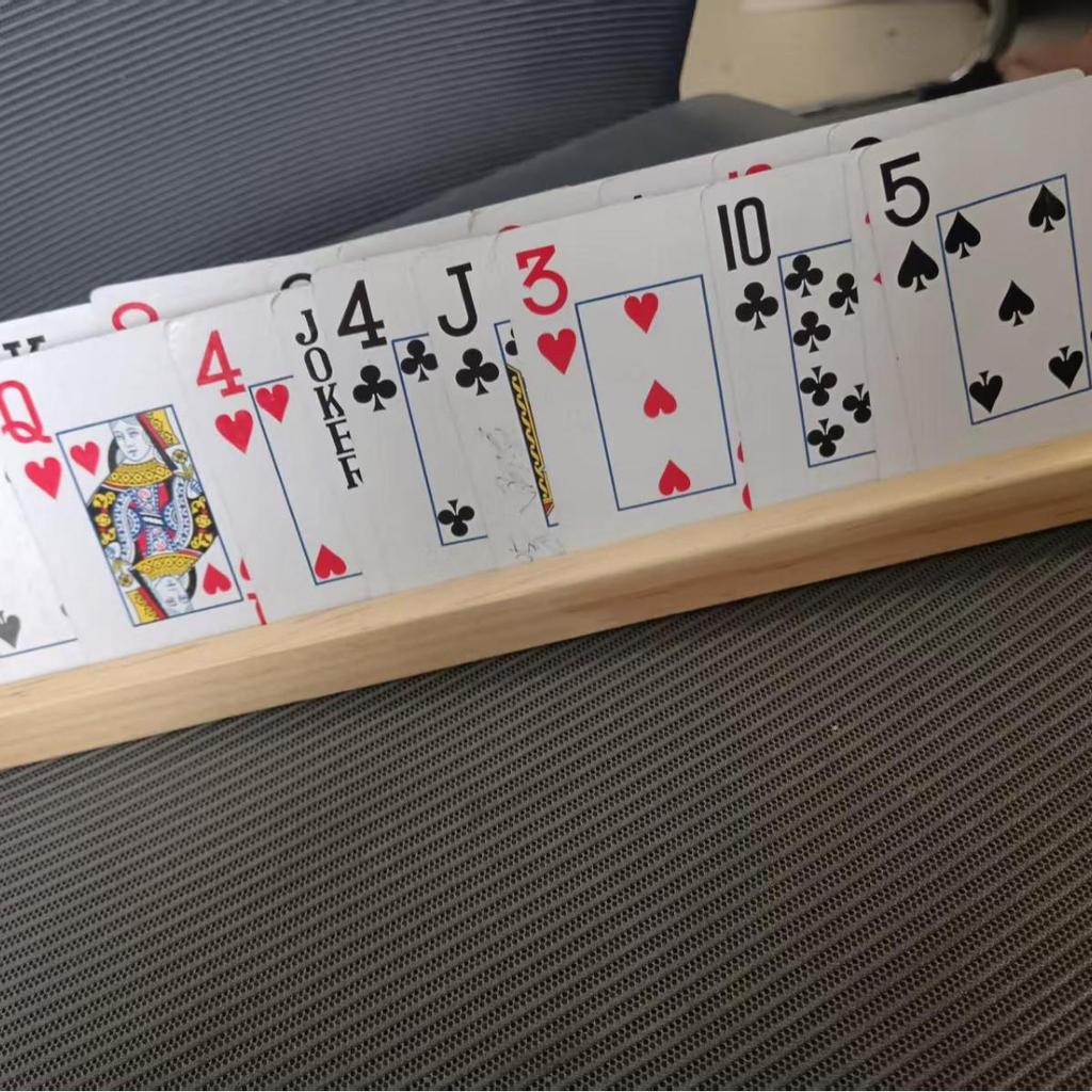 Özel Logo Baskılı Masif Ahşap Kart ve Fotoğraf Standı