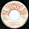 7-Zoll-Schallplatte GREGORY ISAACS Working Class NONE Power House Jamaika Reggae Ska Dub Gebraucht