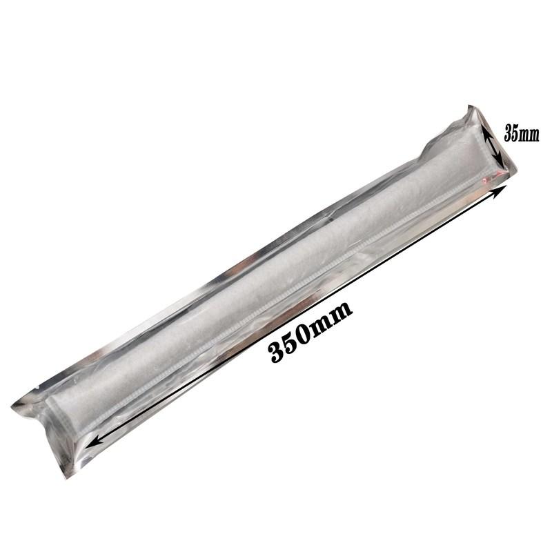 

5PCS #350mm Free Shipping Dry Bags for Car Air Conditioner Integrated Condenser Dryer Filter Desiccant