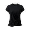 Giovanni Valentino Women's Casual Twist-Front T-Shirt