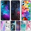 For Realme 9i Case RMX3491 Shockproof Silicone Soft TPU Funda Cases For OPPO Realme 9i 9 I Cover Cute Coque Realme9i Shells