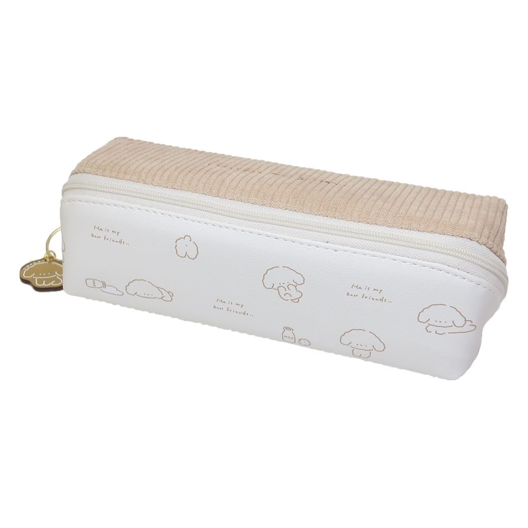 

Open tray pen pouch Mofumignon Tipu