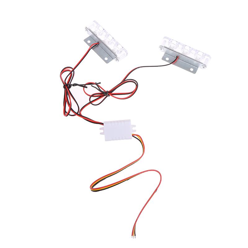 Police Led Light Strobe Warning Light Światła policyjne Led Strobe Lights Flasher