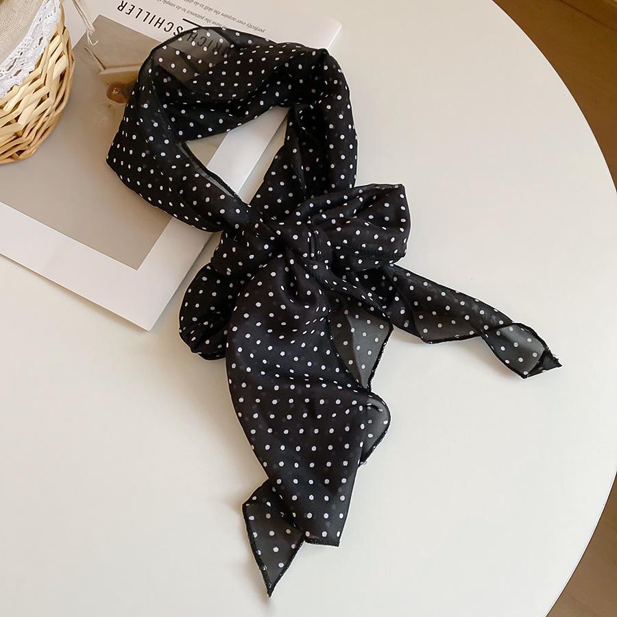 Silk Scarf Waist Chain: Trendy, Versatile, Unique Design Accessory