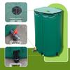Foldable Multifunction Rainwater Collection Barrel for Gardening and Car Wash