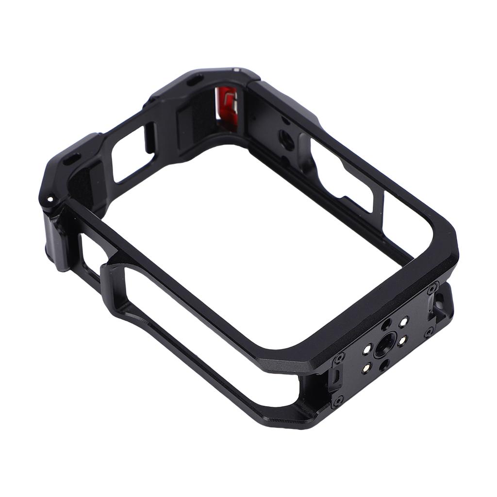 Metal Cage Fit for   360 Panorama Camera with Multiple Expansion Mount Lens   Quick Release   Lock Camera Protective Frame