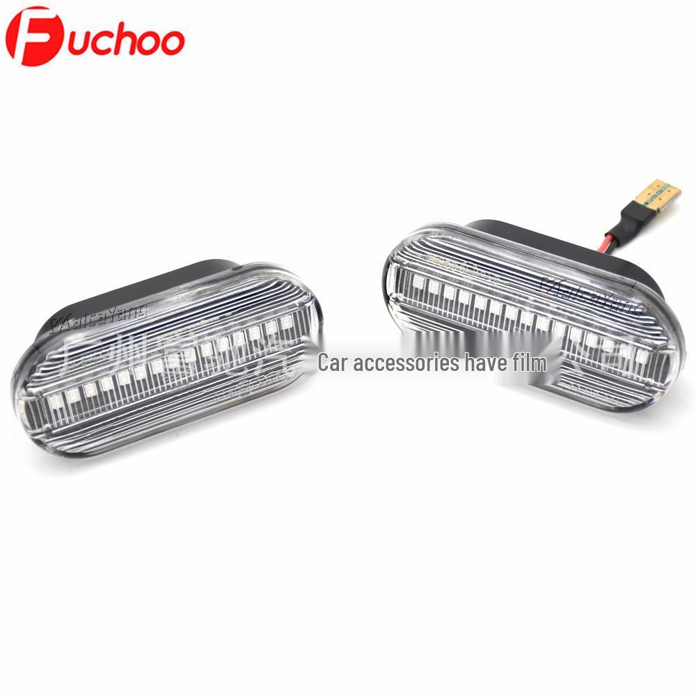 LED Fender Lights for Ford Focus, VW Golf, Passat, Polo, Sharan, Jetta, New Bora