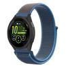20mm 22mm Pletený nylonový smyčkový řemínek pro Garmin Forerunner 165 55 965 265 255 955 Venu 3 Náramek pro Garmin Active/Vivoactive 5