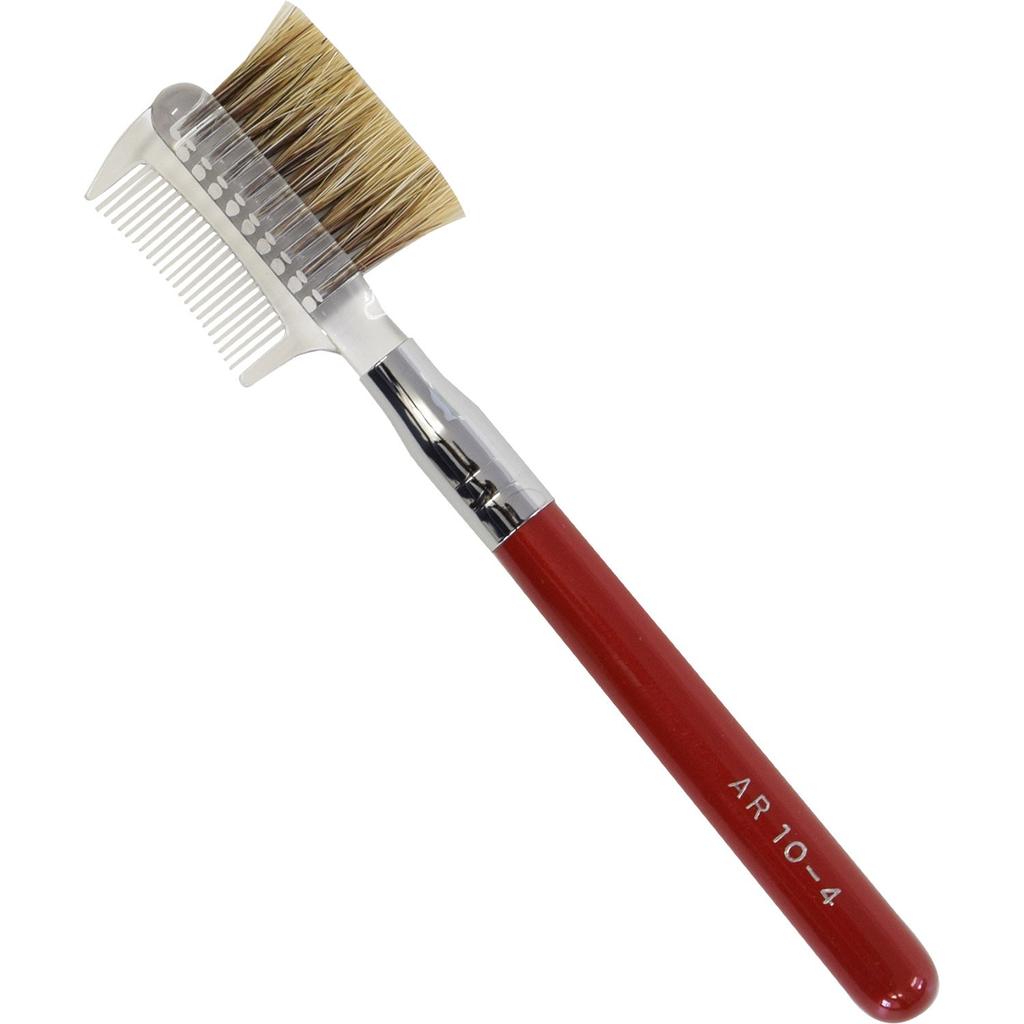 ohishi Kumano supervised makeup brush gift set of 5 Oishi Sakura powder brush cheek brush eye shadow brush eye tip brush comb &