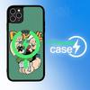 P-PopeyeS The SailorS For Magsafe Magnetic Case For IPhone 17 Air 16 15 14 13 12 11 Pro Max Plus Wireless Charging