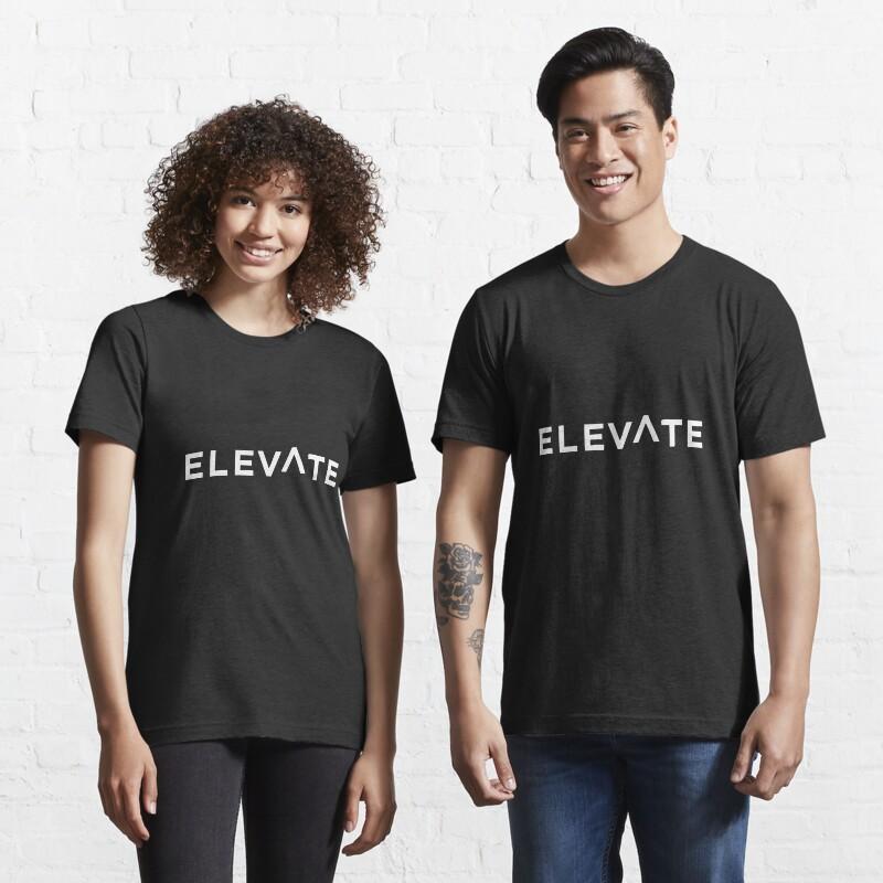 

Повседневная футболка Elevate