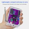 Adjustable Frequency DIY FM Radio Electronic Kit FM Radio Soldering Assembly  Teaching Experiment