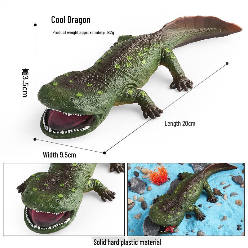 Jurassic Simulation Dinosaur Toys: Spinosaurus, Tyrannosaurus Rex, Mosasaurus