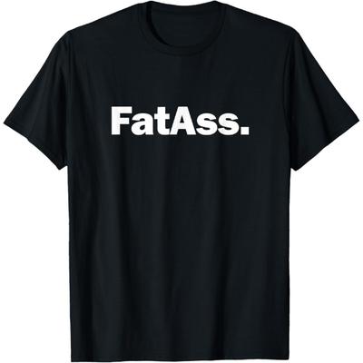 Dikke Kont Grappige Thanksgiving Kalkoen Workout Cadeau T-Shirt - Zwart, Unisex, Volwassen, Korte Mouw, T-Shirt, Maat_ Klein