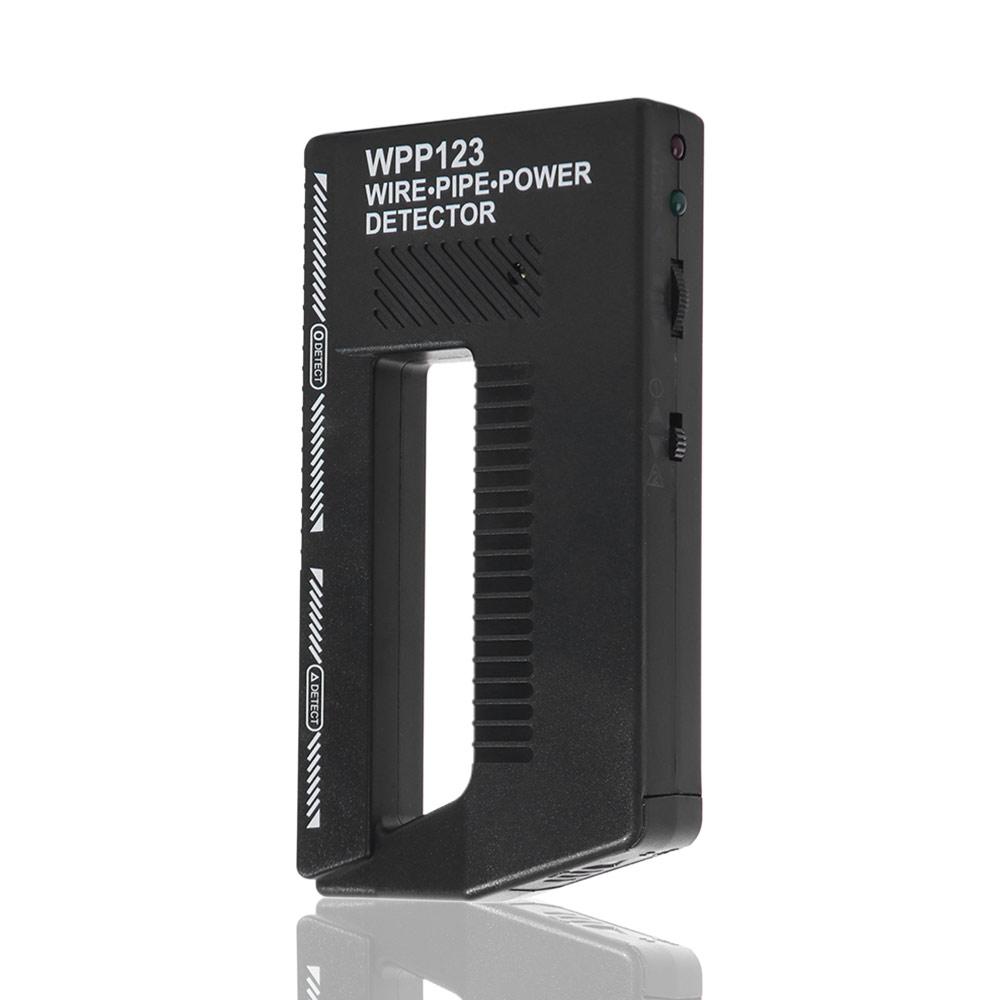 WPP123 Wire Pipe Power Detector High Sensitivity Metal Detector Wall Detector Scanner  Family