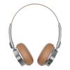 WOPOW BTS03 Retro Over-Ear Noise-Cancelling Bluetooth Headphones