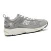 New Balance NB 878 Bequeme Abriebfeste Niedrige Laufschuhe Grau Kinder im Alter von 3-7 Jahren PV878MC1