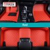 BFY1 TITIPLER Custom Car Floor Mats For Nissan JUKE ESQ Auto Carpets Foot Coche Accessorie