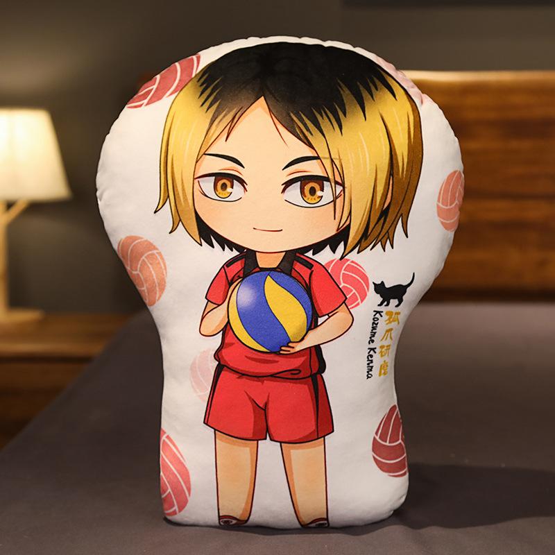 Pillow Haikyuu Anime Cushion Seat Bedding Decorative Pillow Plush Gift Toys