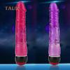 Women Realistic Big Fake Penis Dildo Vibrator Massager Masturbation Sex Toy Sex Toys For Adult