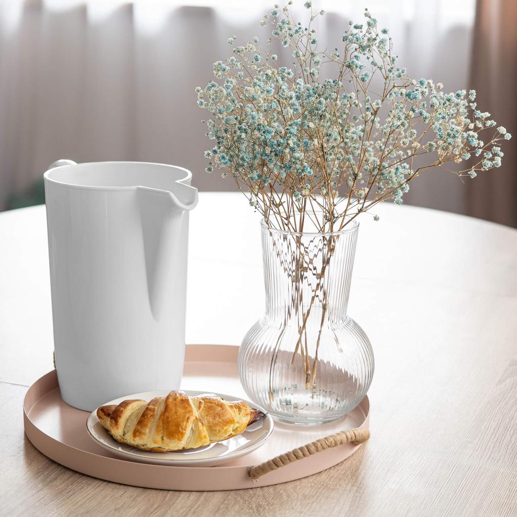 KADAX Plastic Jug with Handle 2L