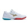 Mizuno Wave Claw 3 Wide 'White Gold Grey' 71GA244324