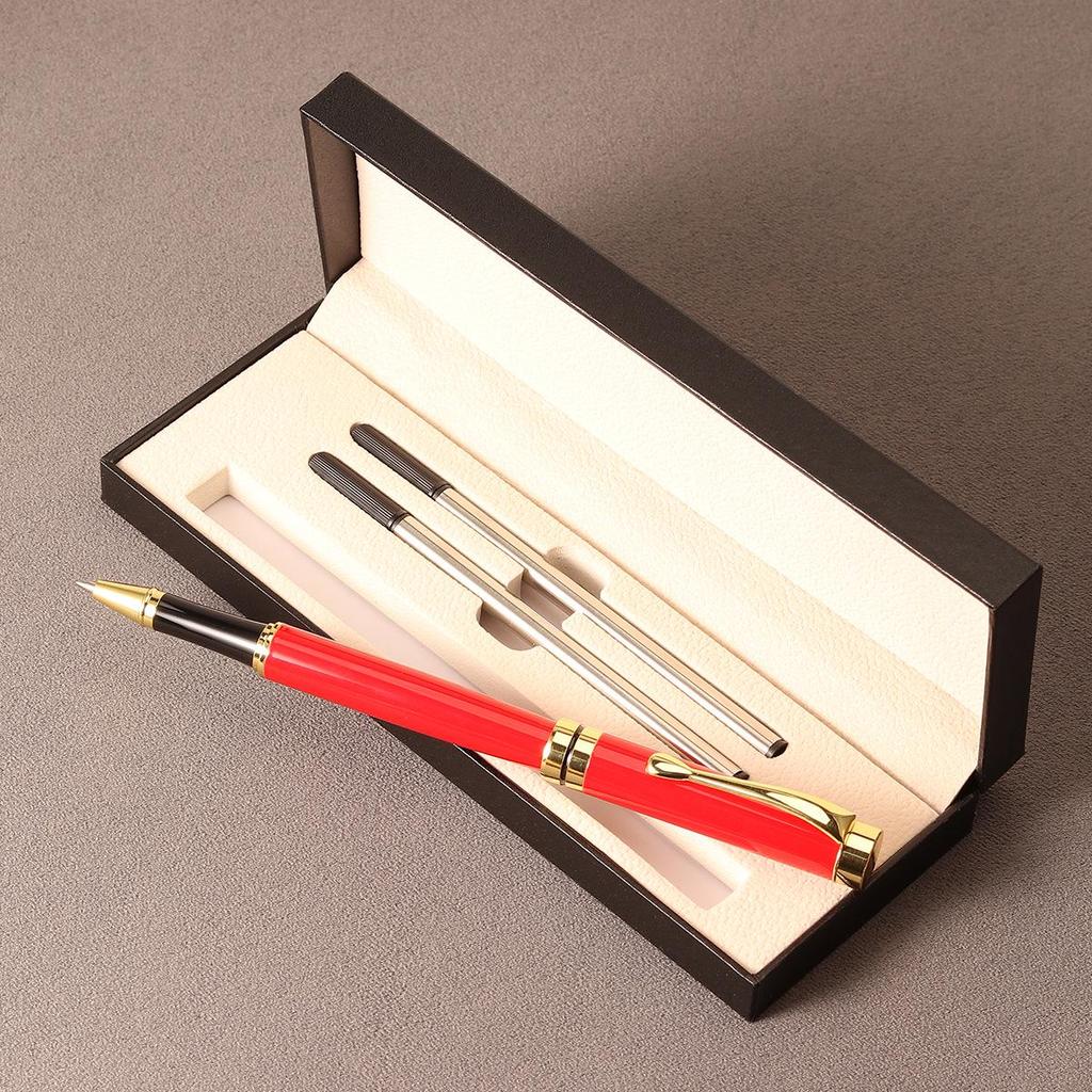 Signature Pen Set: Business, New Year, Ceremony & Meeting Gifts