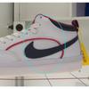 Pre-owned Nike SB React Leo PRM Midnight Navy FD0268-100-P26085164041390