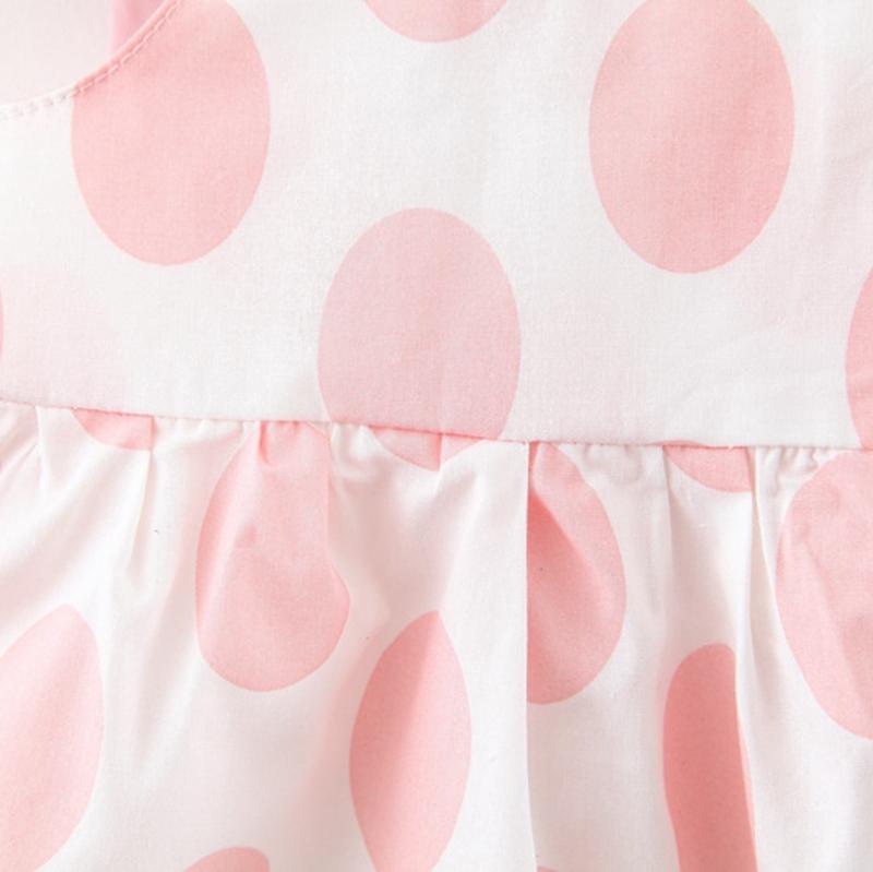 2022 Summer Baby Princess Dress Girls New Children's Clothing Summer Girl Baby Dress with Hat