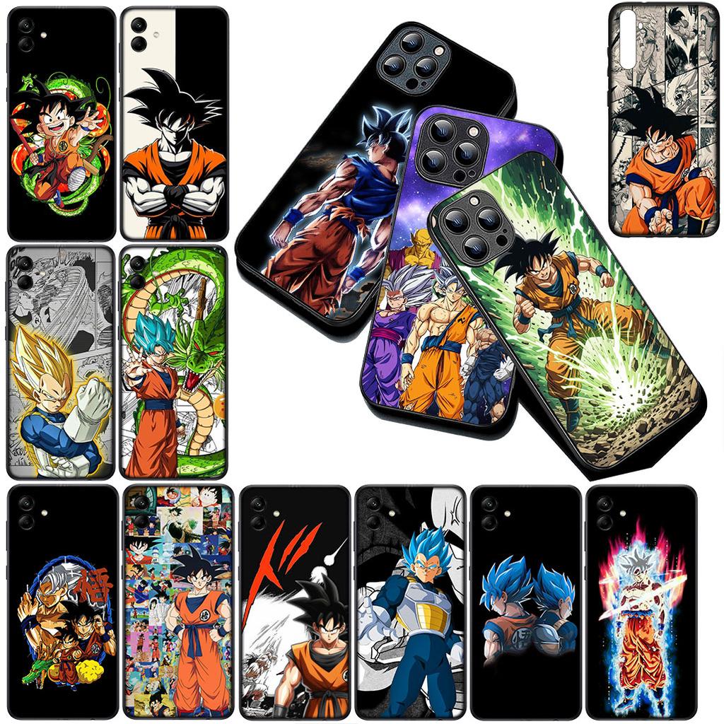 Cover for Motorola Moto Edge 70 60 Fusion NEO Pro G56 G96 G04 G05 20 G Stylus Phone Case Dragons Gokus Balls DragonBalls Vegeta