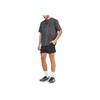 Under Armour Project Rock Fashion Crew Neck Comfortable Short Sleeve T-Shirt Men Tops 6006763-001