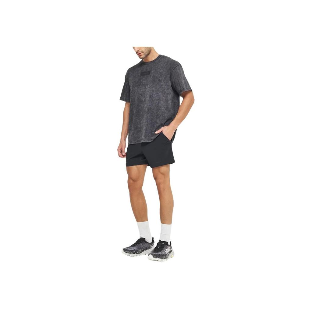 Under Armour Project Rock Fashion Crew Neck Comfortable Short Sleeve T-Shirt Men Tops 6006763-001