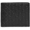Embossed Leather Wallet