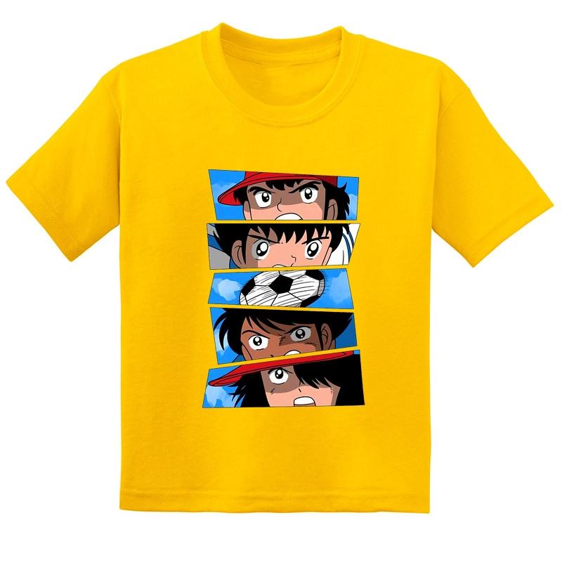 

Аниме Принтованные Разноцветные Футболки для Подростков и Детей Мальчиков и Девочек Летние Повседневные Харадзюку Футболка с Круглым Вырезом и Коротким Рукавом 3XL жёлтый
