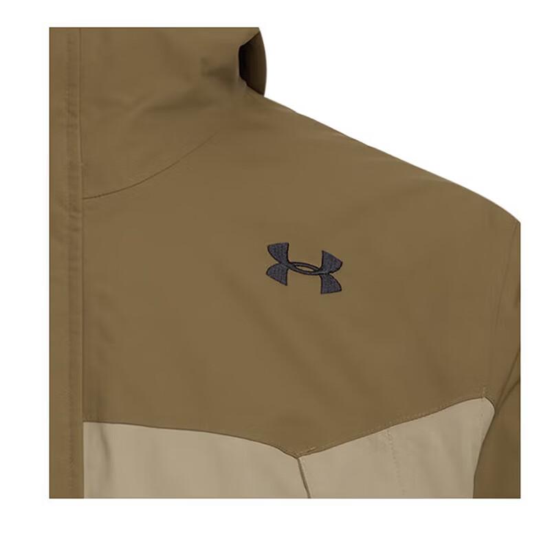 Under Armour Men's 3-in-1 Fleece Lined Training Jacket