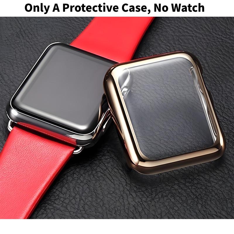 Pc Thin Electroplate Hard Case Cover Protective Sleeve For Tool