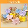 Bolsa Transversal Adorável Mini Laço Borboleta Silicone Para Meninas Estilosa e Fofa