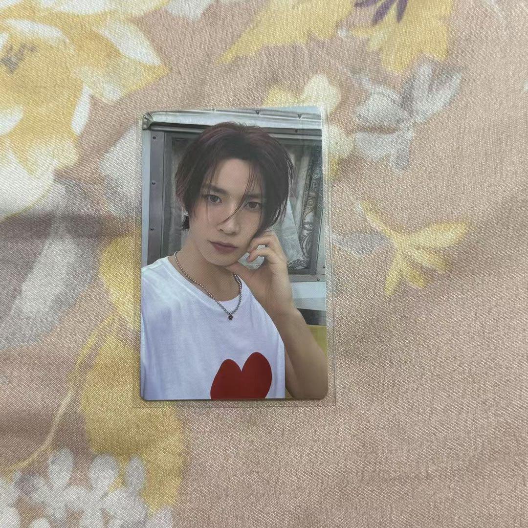 

[USED] ENHYPEN Heeseung ROMANCE:UNTOLD Target trading card