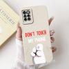 For Infinix Note 10 Pro Case X695 X695D Cover Fashion Painted Soft Silicone Phone Cases For Infinix Note 10 Note10 Pro NFC Funda
