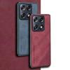 EUCAGR For Moto Signature 2026 Sheepskin PU Leather Shockproof Silicone Case For Motorola Signature 5G Phone Back Cover Coque