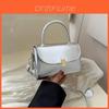 Sac à bandoulière tendance en PU pour femmes Mode été Sac à main décontracté