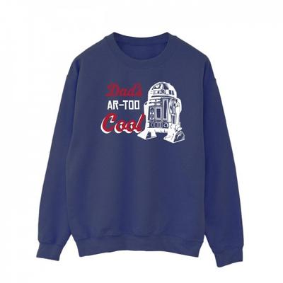 Mens Dads R2 Cool Sweatshirt