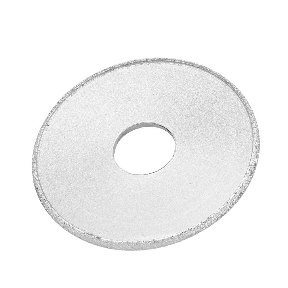7.3cm Brazed Diamond Grinding Wheel Rome Abrasive Wheel for Stone Ceramic Glass0.5cm