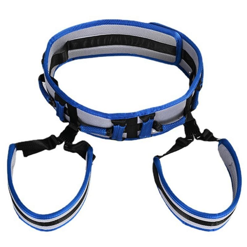 Gait Belt Seniors Transfer Belt Walking Gait Straps for Lifting Elderly,Patient Lift Aid,Medicals Nursing Safety Assist S