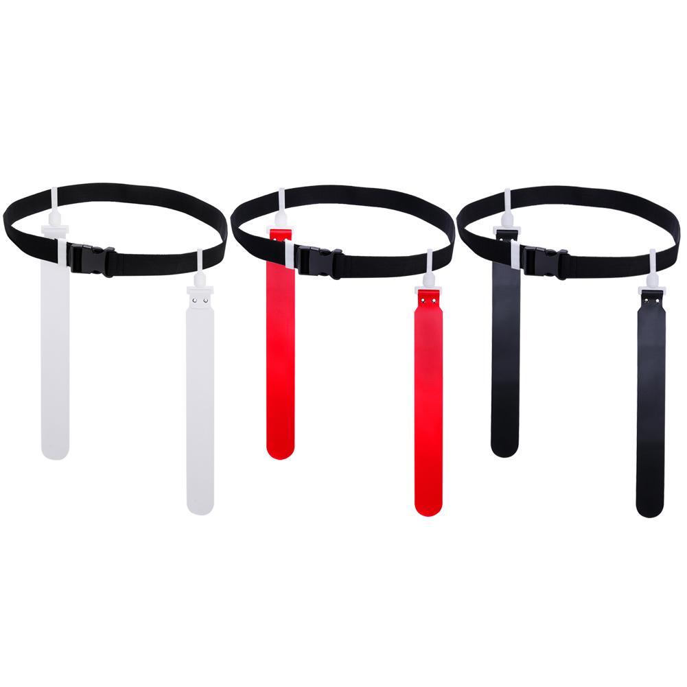 Buy Nylon Webbing Rugby Flag Soccer Belt Durable Football Game Tag Flag